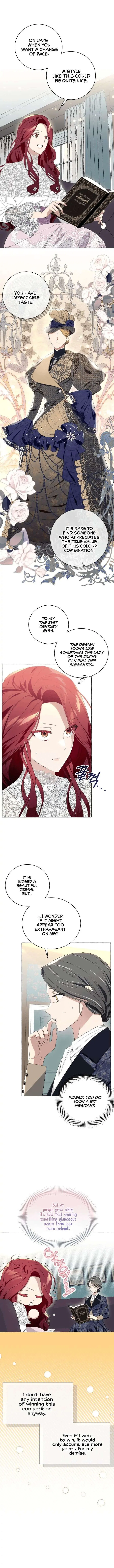 I Thought It’s a Common Possession Chapter 7 – Page 1