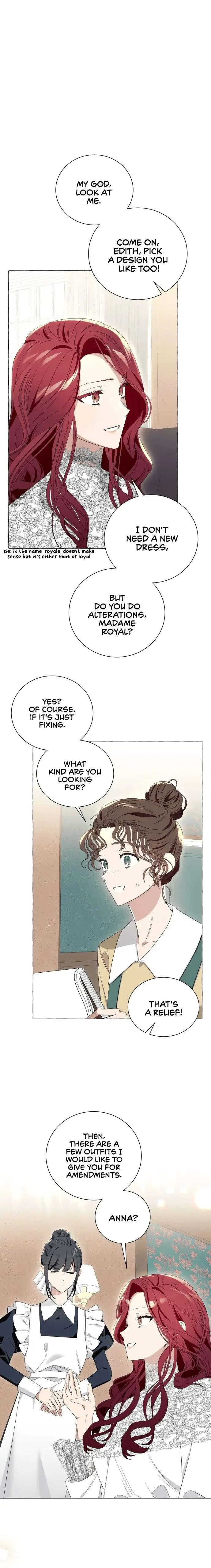 I Thought It’s a Common Possession Chapter 7 – Page 6