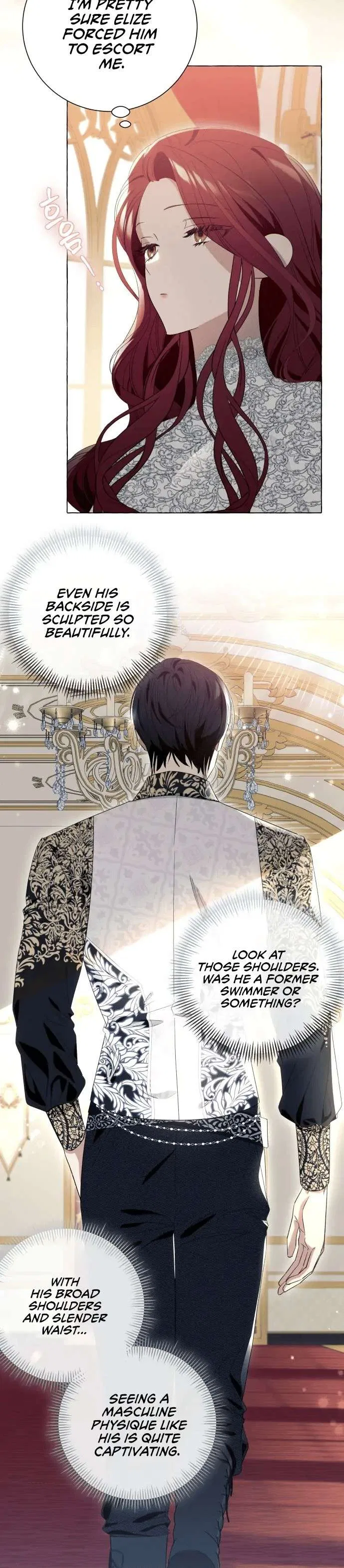 I Thought It’s a Common Possession Chapter 7 – Page 13