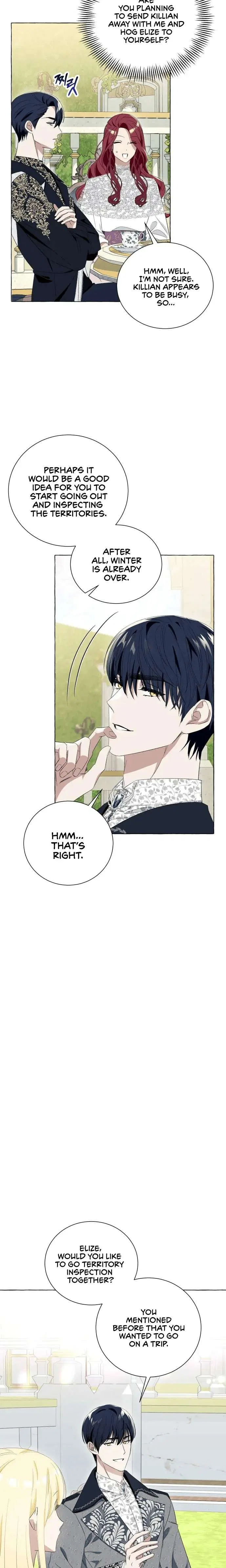 I Thought It’s a Common Possession Chapter 7 – Page 16