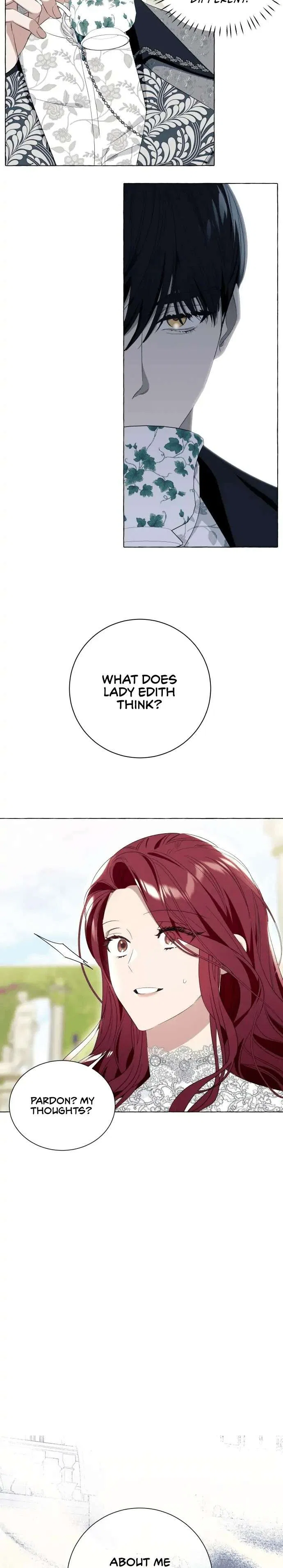 I Thought It’s a Common Possession Chapter 7 – Page 19