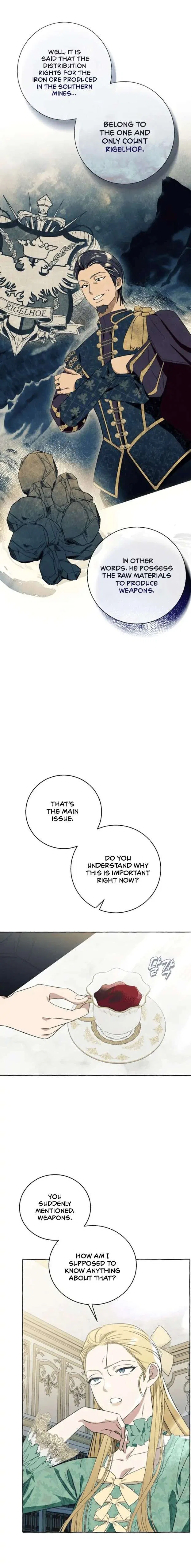I Thought It’s a Common Possession Chapter 6 – Page 4