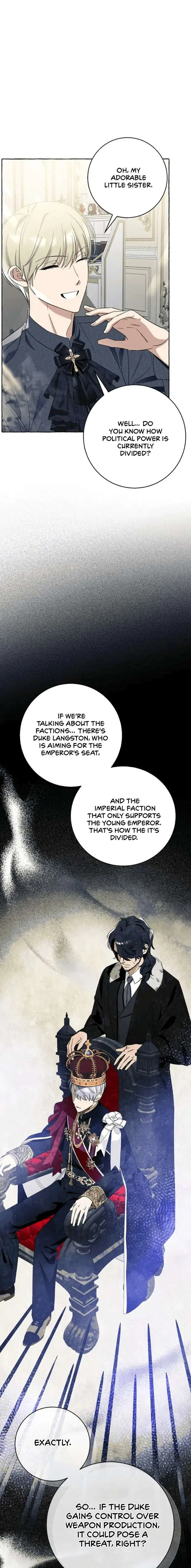 I Thought It’s a Common Possession Chapter 6 – Page 5