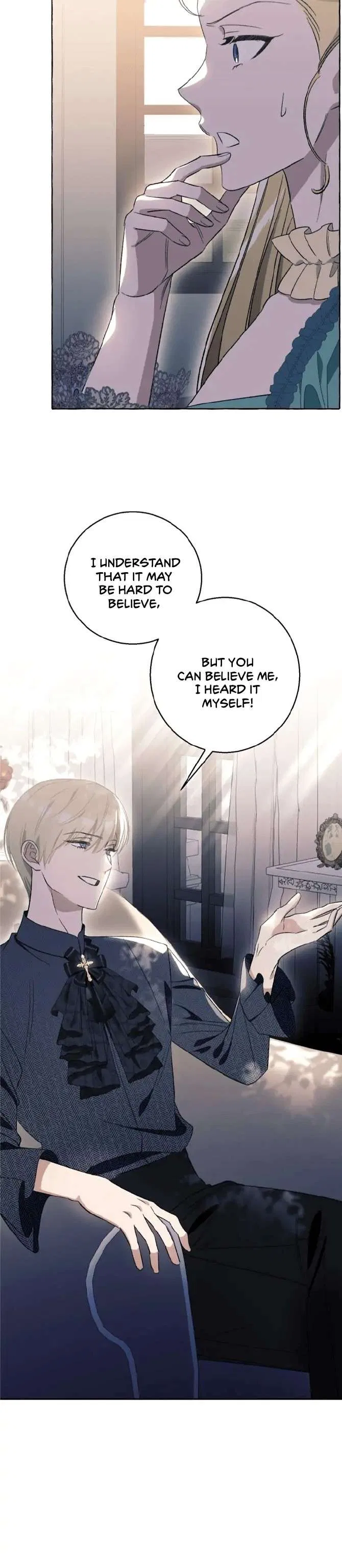 I Thought It’s a Common Possession Chapter 6 – Page 11