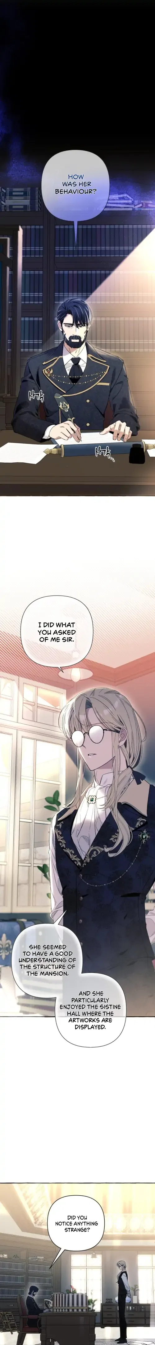 I Thought It’s a Common Possession Chapter 5 – Page 5
