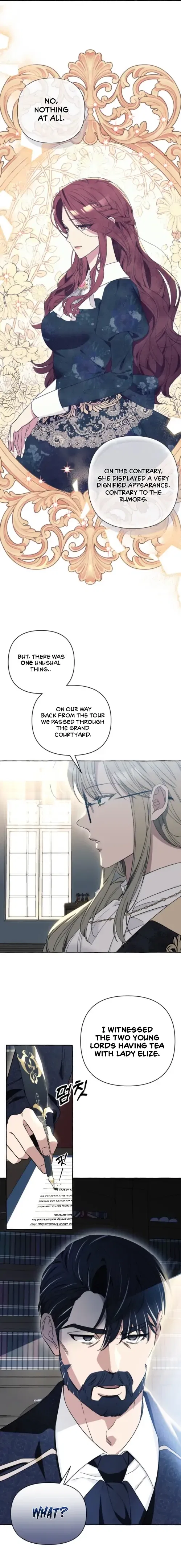I Thought It’s a Common Possession Chapter 5 – Page 6