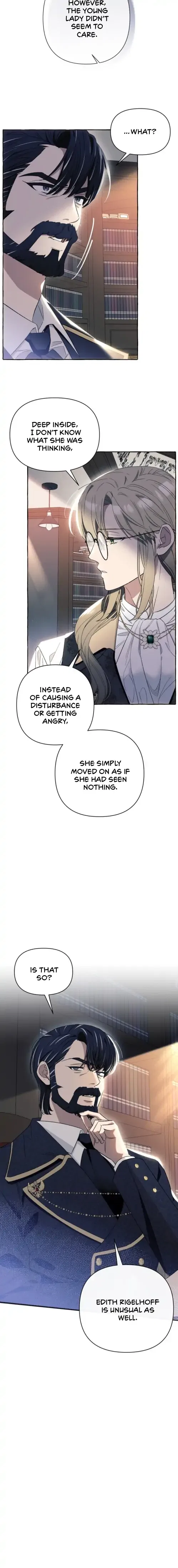I Thought It’s a Common Possession Chapter 5 – Page 8
