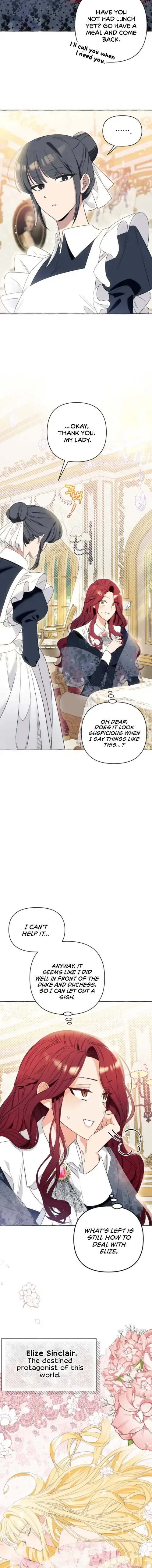 I Thought It’s a Common Possession Chapter 5 – Page 10