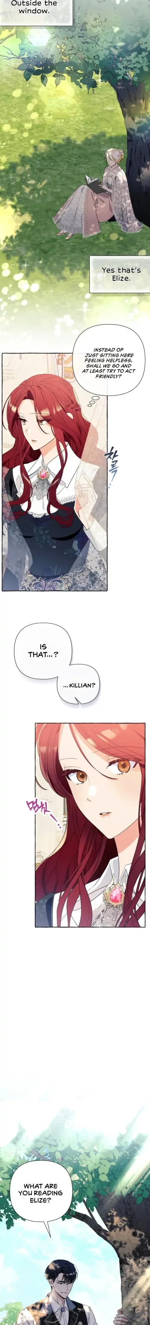 I Thought It’s a Common Possession Chapter 5 – Page 15