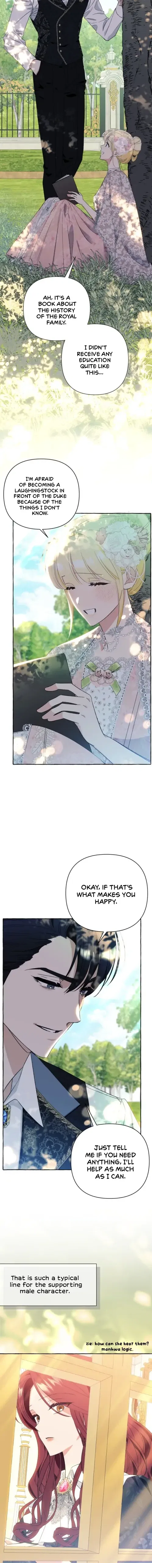 I Thought It’s a Common Possession Chapter 5 – Page 16