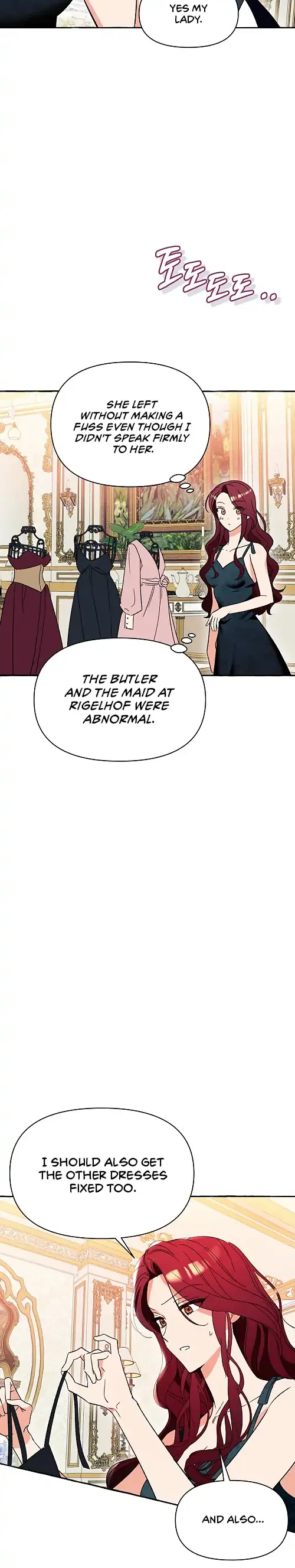 I Thought It’s a Common Possession Chapter 4 – Page 6