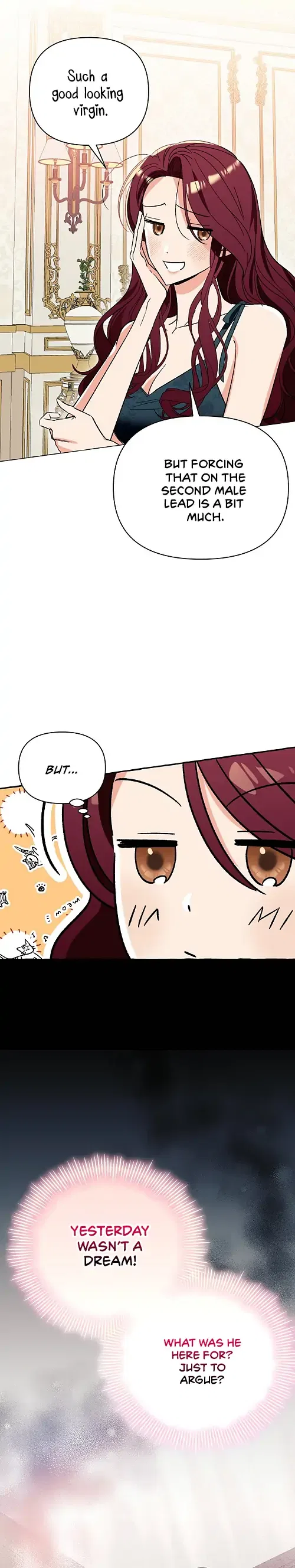 I Thought It’s a Common Possession Chapter 4 – Page 8