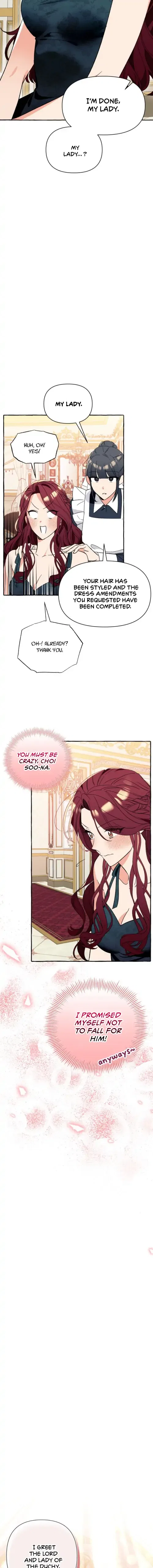 I Thought It’s a Common Possession Chapter 4 – Page 10
