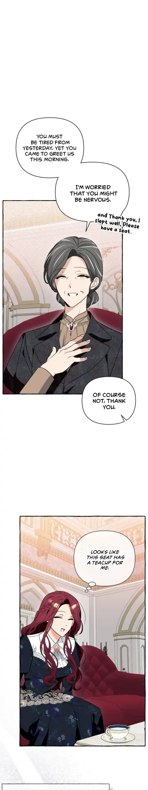 I Thought It’s a Common Possession Chapter 4 – Page 12