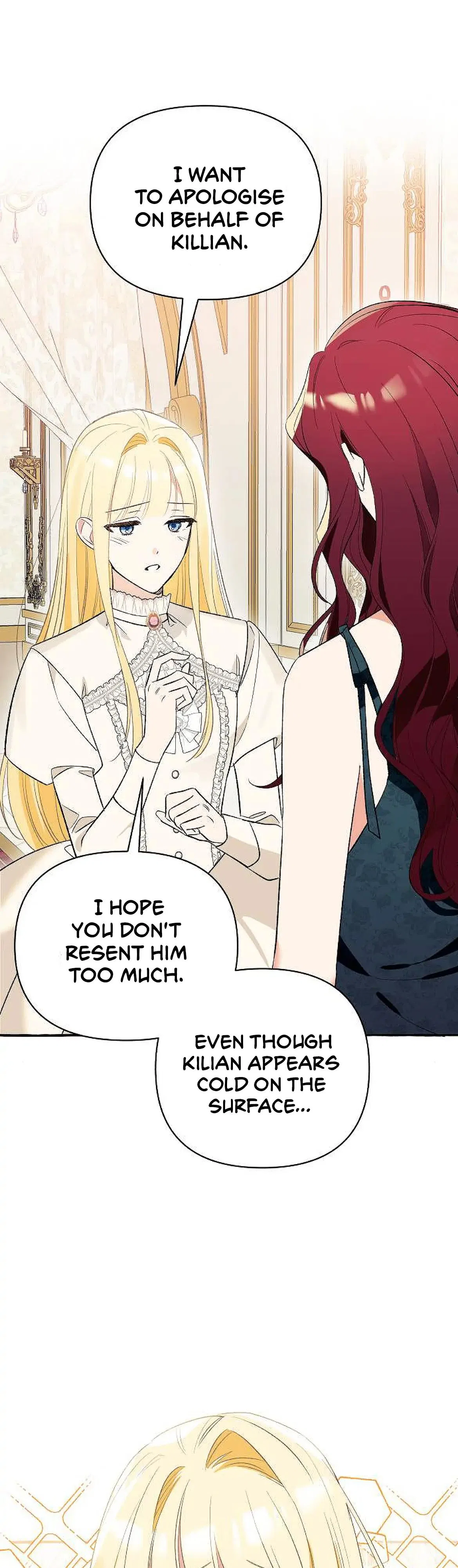 I Thought It’s a Common Possession Chapter 3 – Page 5