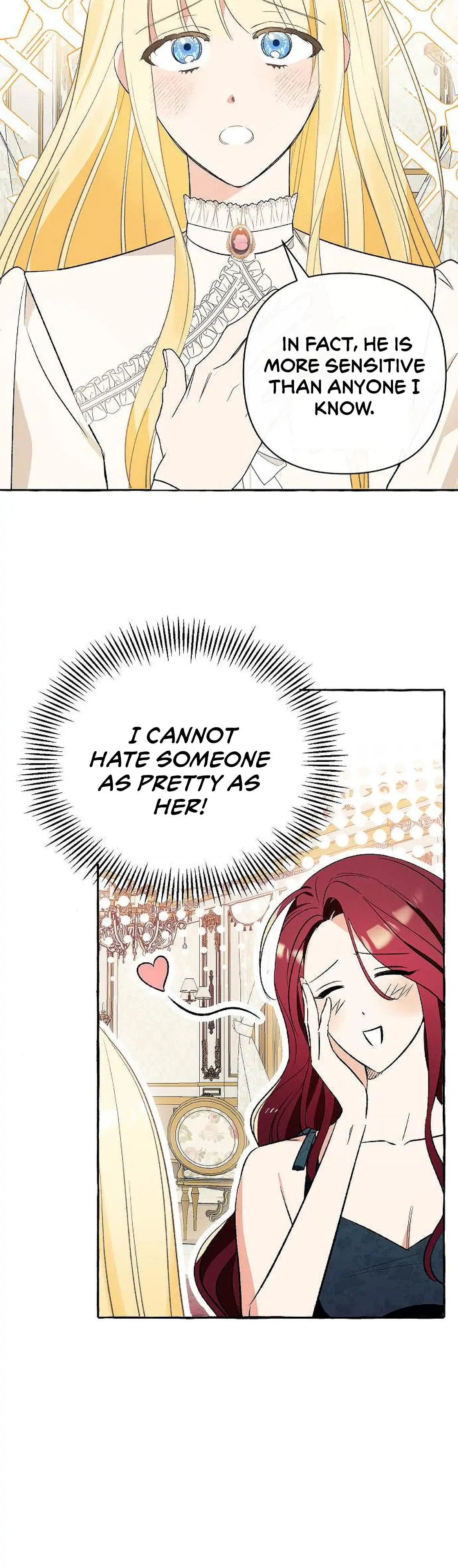 I Thought It’s a Common Possession Chapter 3 – Page 6