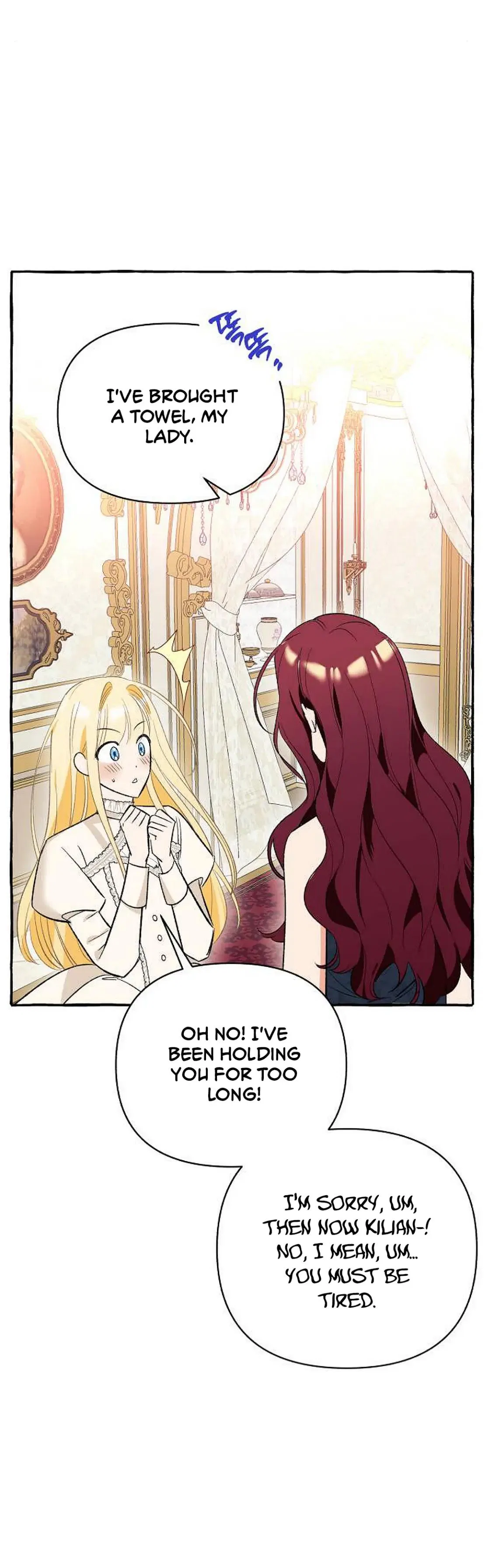I Thought It’s a Common Possession Chapter 3 – Page 12