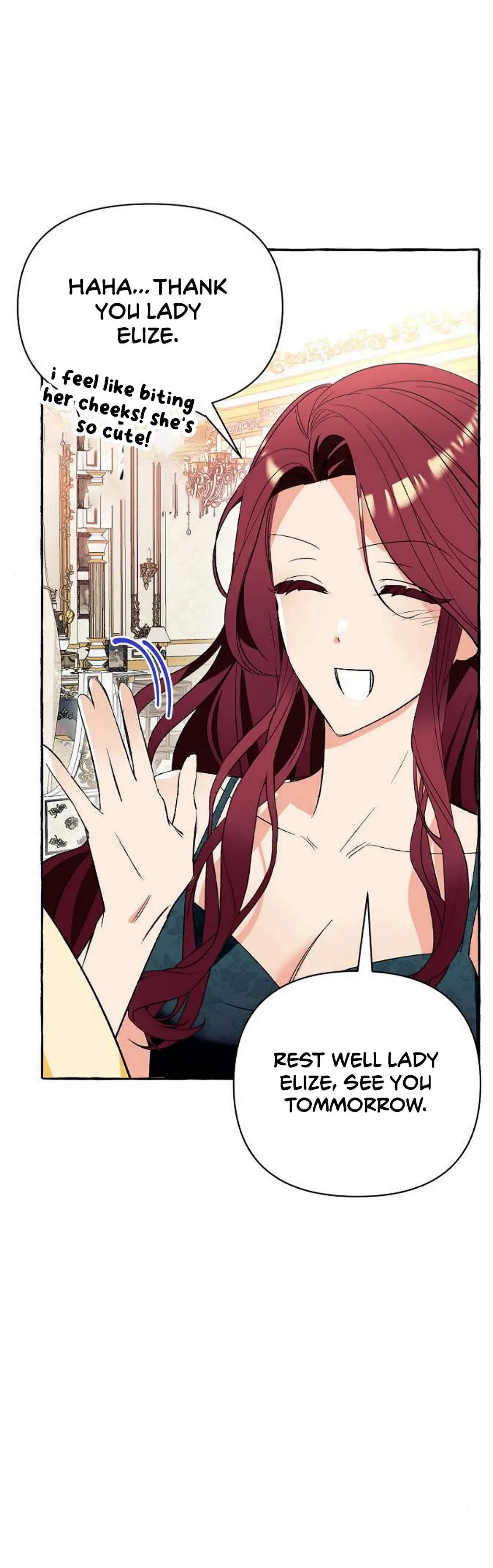 I Thought It’s a Common Possession Chapter 3 – Page 13