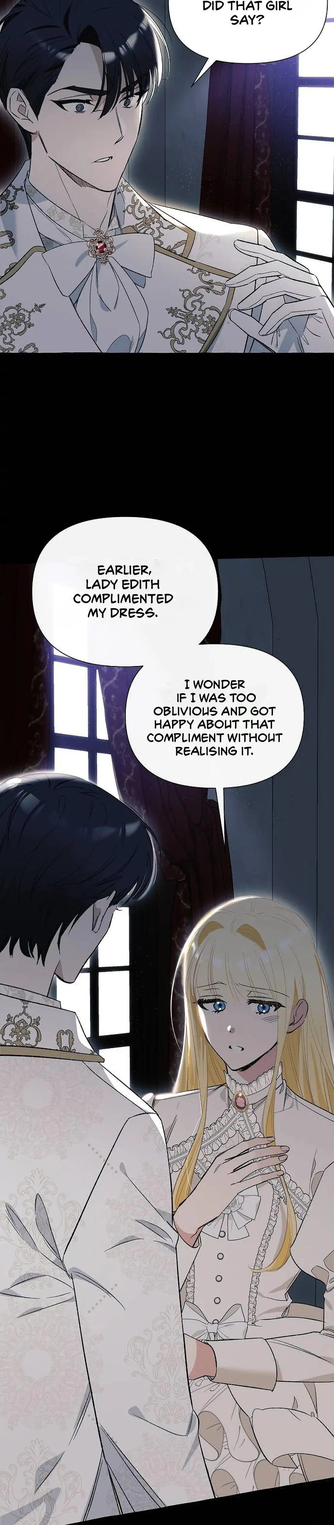 I Thought It’s a Common Possession Chapter 3 – Page 35