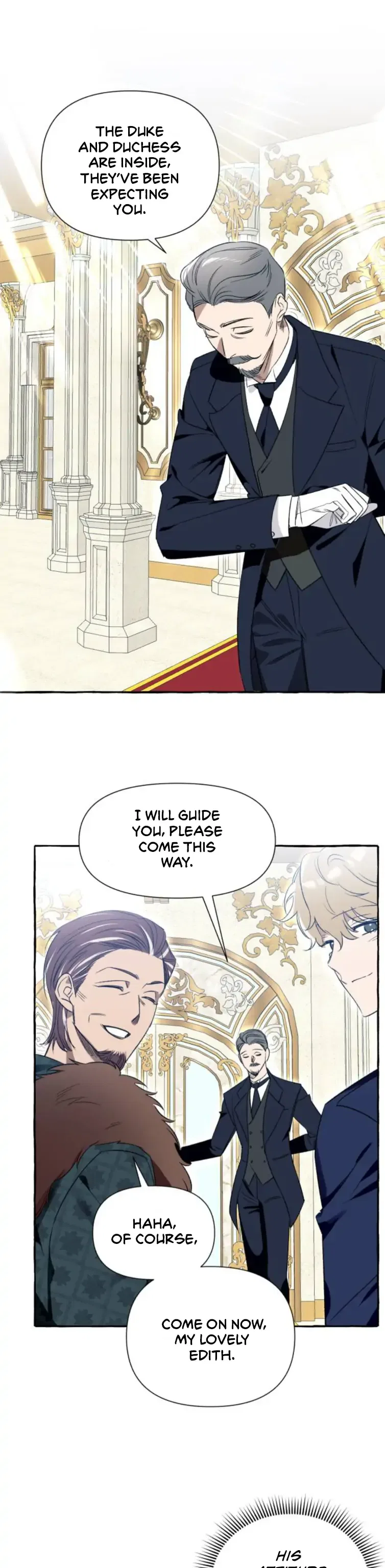 I Thought It’s a Common Possession Chapter 2 – Page 3