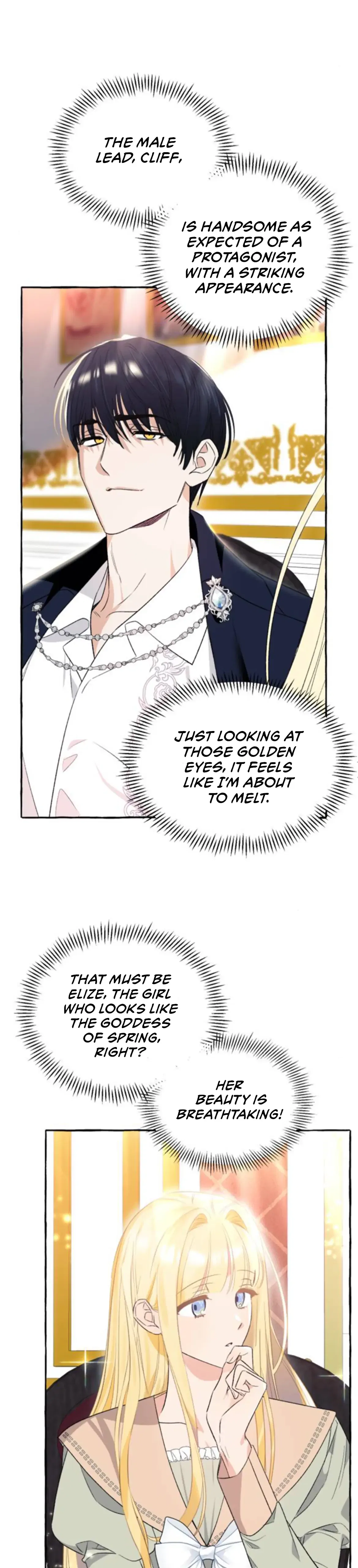 I Thought It’s a Common Possession Chapter 2 – Page 8
