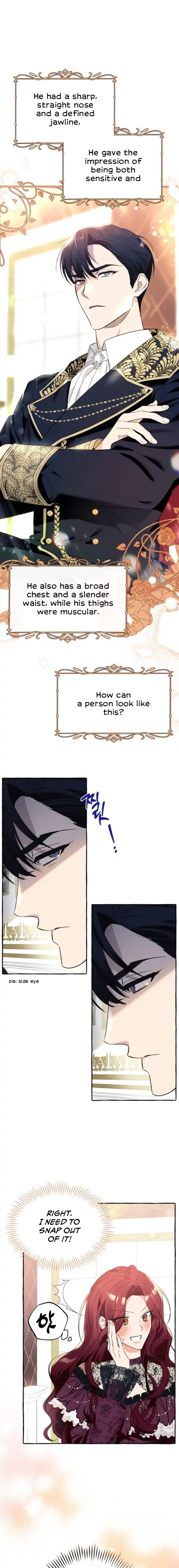 I Thought It’s a Common Possession Chapter 2 – Page 11