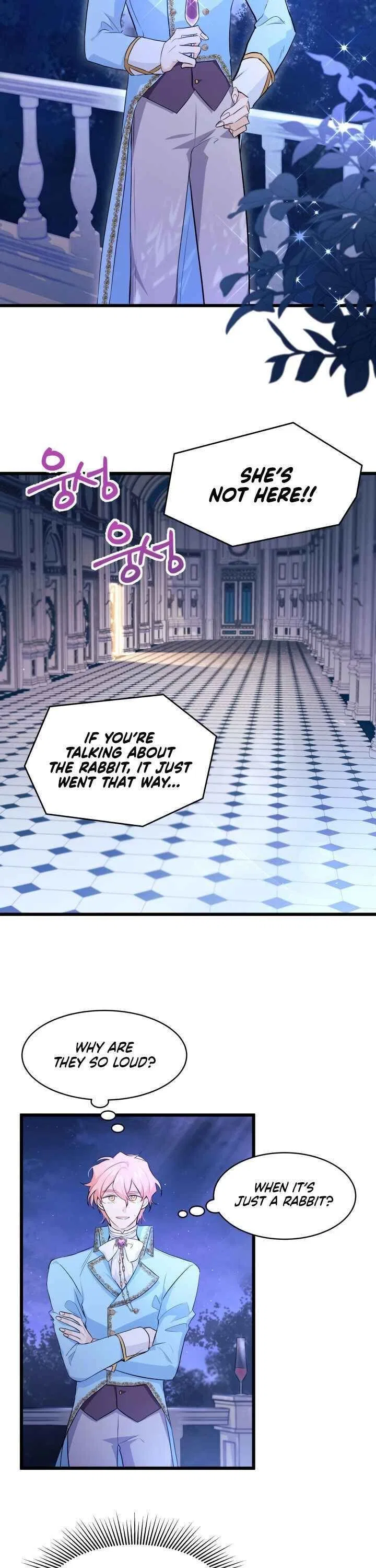 Little Rabbit and the Big Bad Leopard Chapter 20 – Page 5