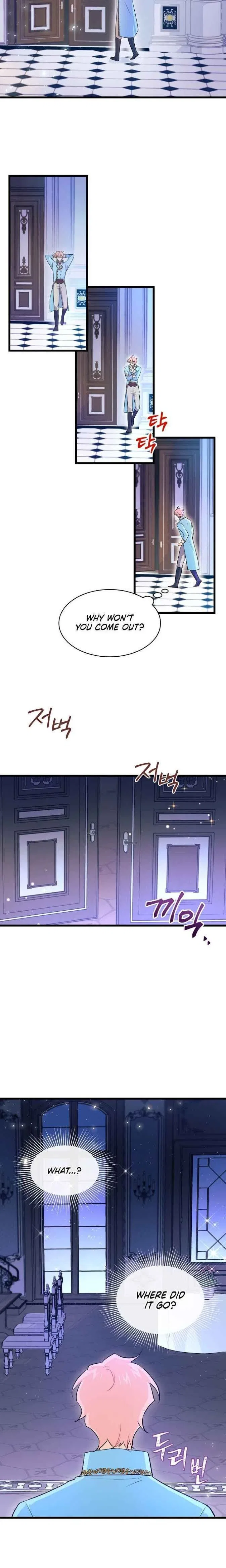 Little Rabbit and the Big Bad Leopard Chapter 20 – Page 7