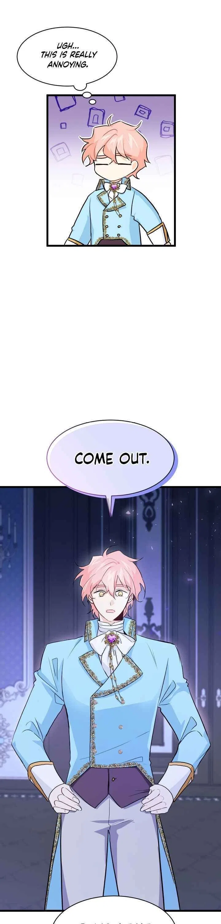 Little Rabbit and the Big Bad Leopard Chapter 20 – Page 8