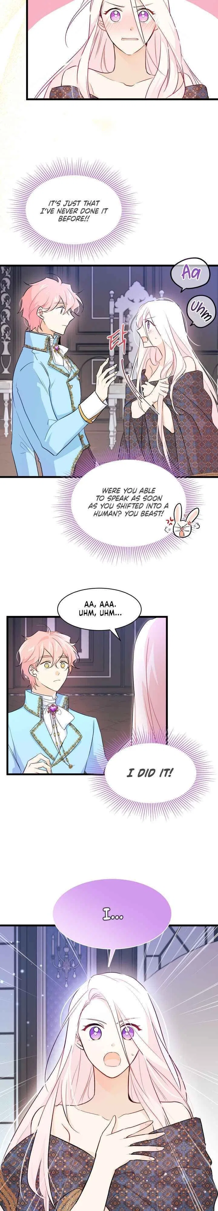 Little Rabbit and the Big Bad Leopard Chapter 20 – Page 16