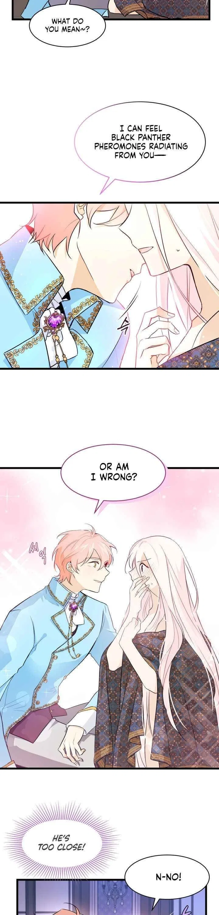 Little Rabbit and the Big Bad Leopard Chapter 20 – Page 18