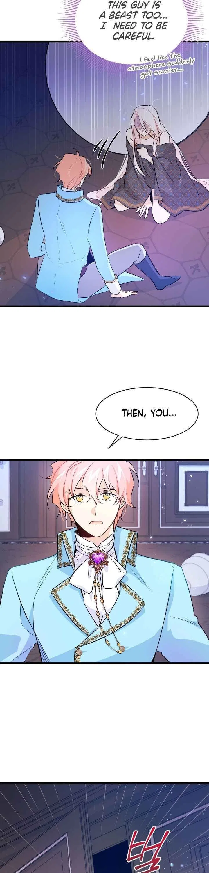 Little Rabbit and the Big Bad Leopard Chapter 20 – Page 21