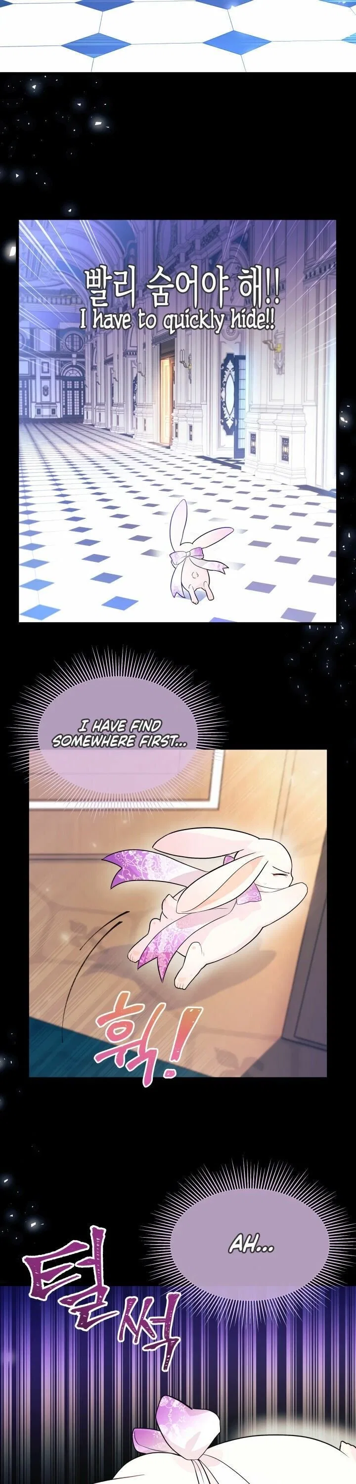 Little Rabbit and the Big Bad Leopard Chapter 19 – Page 4