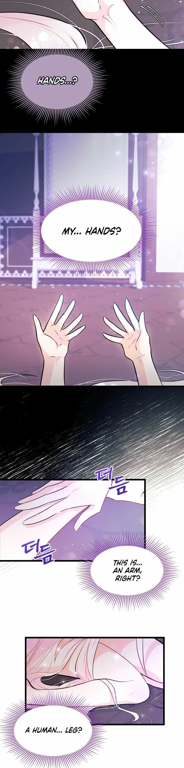 Little Rabbit and the Big Bad Leopard Chapter 19 – Page 9