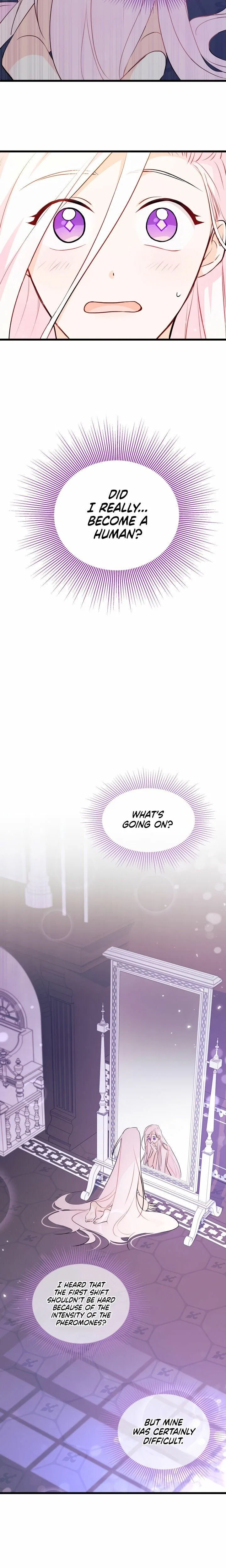 Little Rabbit and the Big Bad Leopard Chapter 19 – Page 13