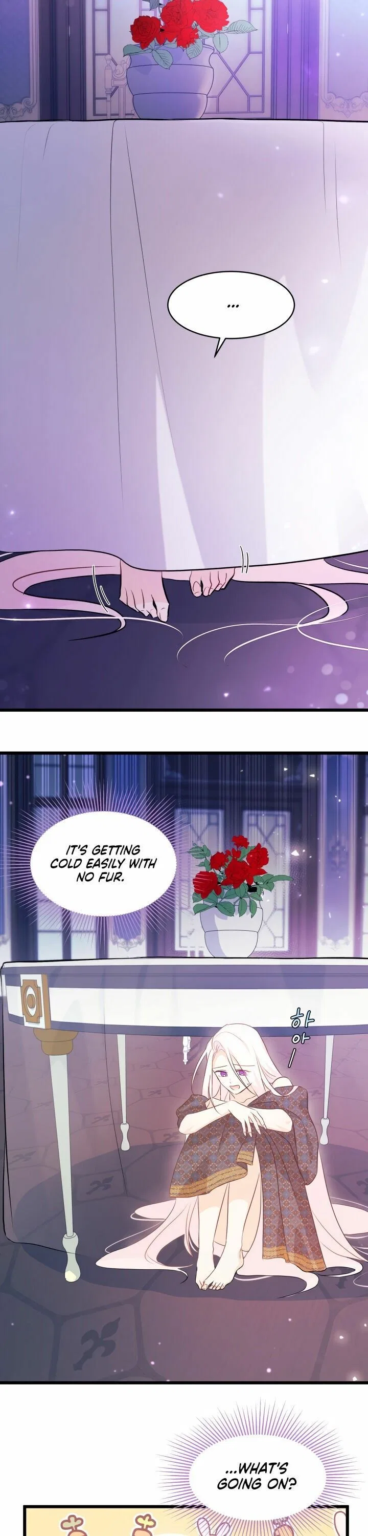 Little Rabbit and the Big Bad Leopard Chapter 19 – Page 15