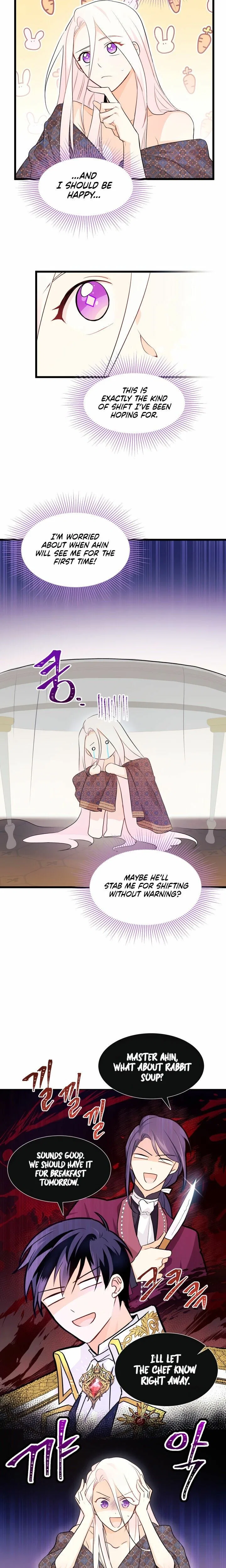 Little Rabbit and the Big Bad Leopard Chapter 19 – Page 16