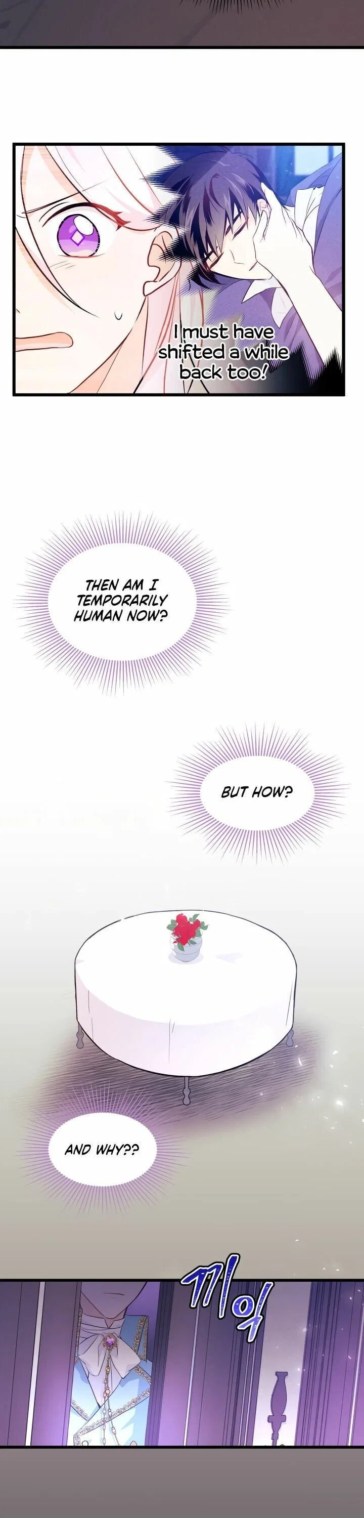 Little Rabbit and the Big Bad Leopard Chapter 19 – Page 18