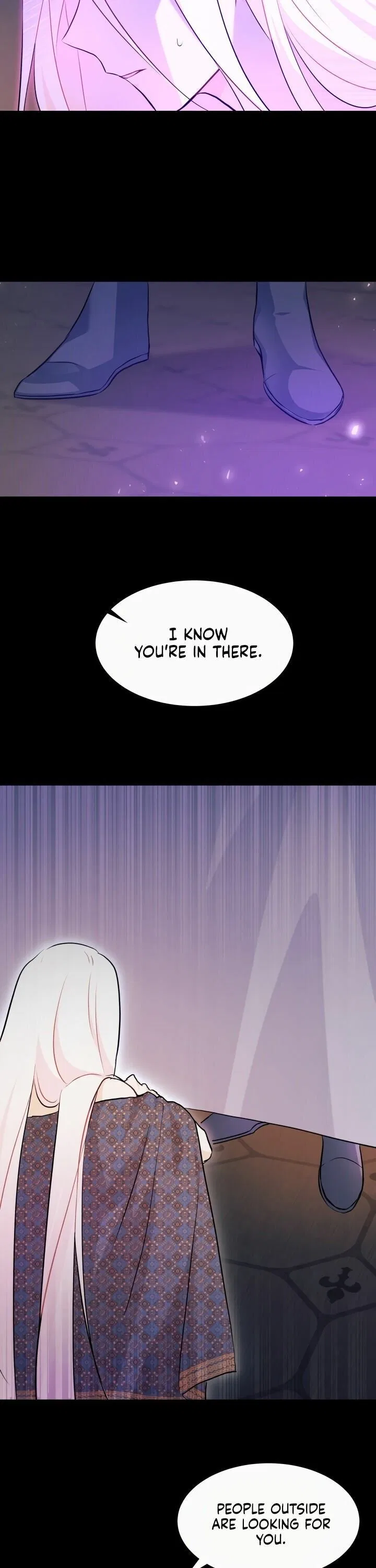 Little Rabbit and the Big Bad Leopard Chapter 19 – Page 20
