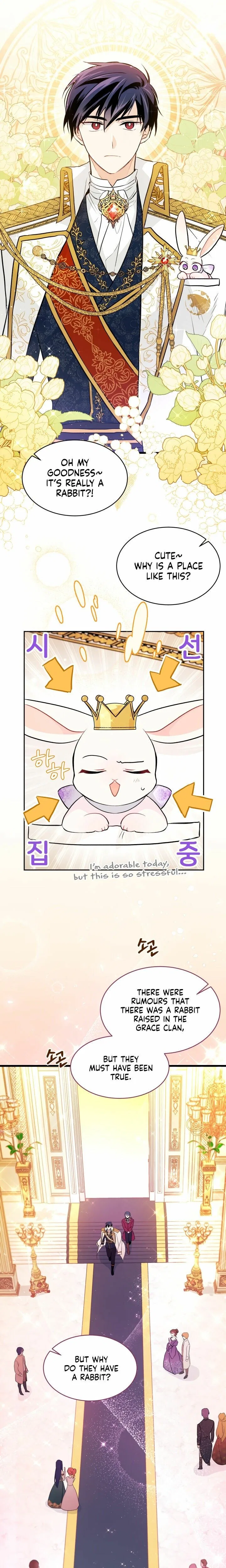 Little Rabbit and the Big Bad Leopard Chapter 18 – Page 3