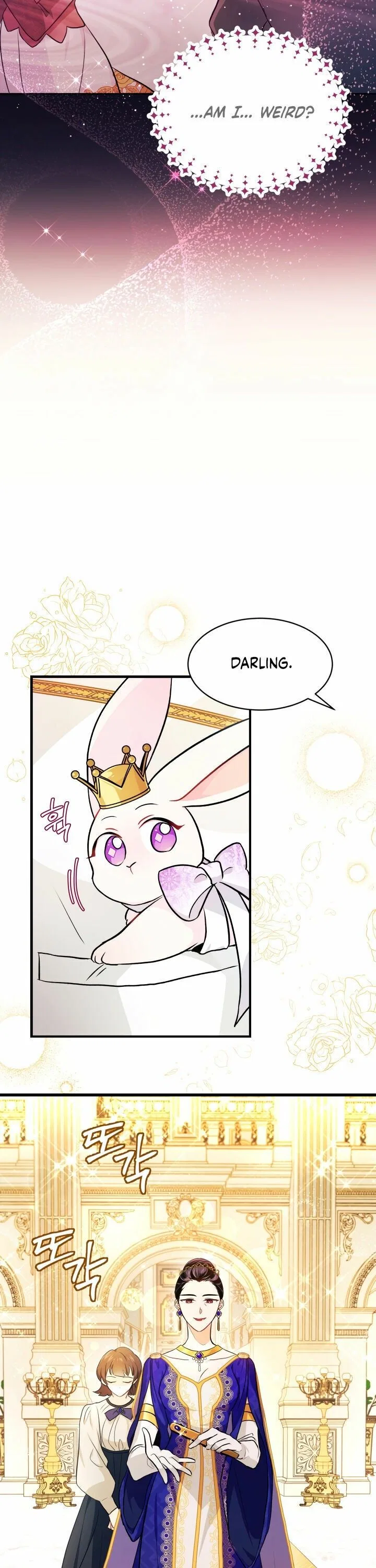 Little Rabbit and the Big Bad Leopard Chapter 18 – Page 6