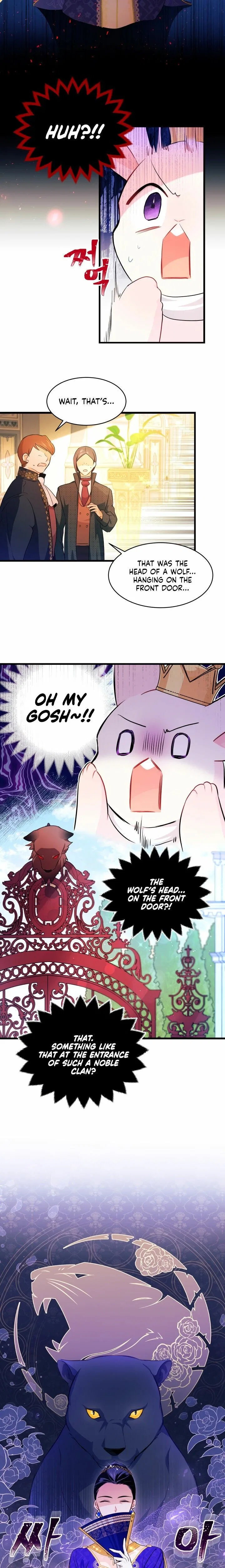 Little Rabbit and the Big Bad Leopard Chapter 18 – Page 13