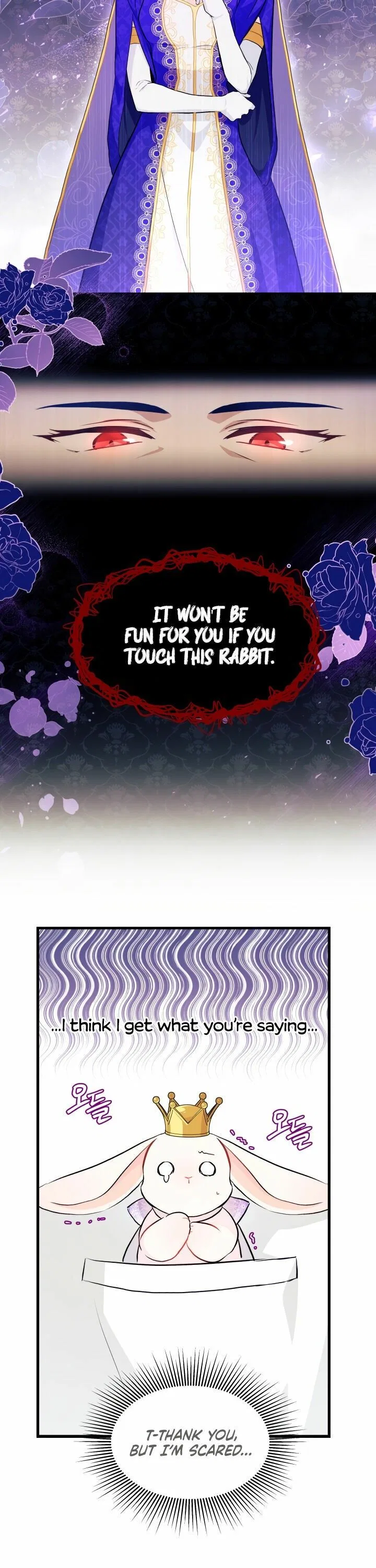 Little Rabbit and the Big Bad Leopard Chapter 18 – Page 14