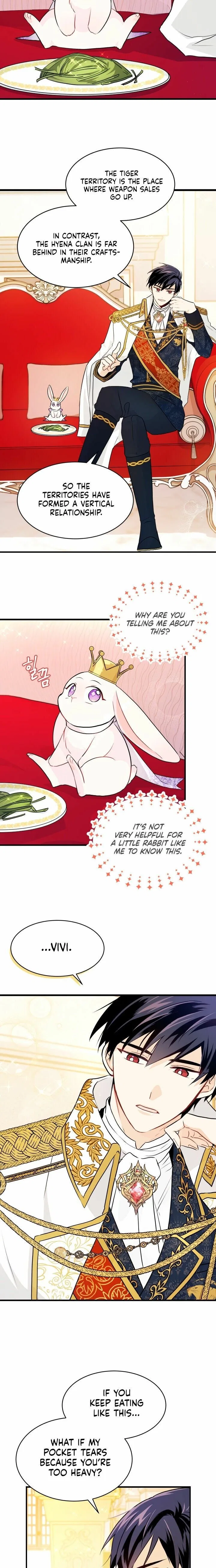 Little Rabbit and the Big Bad Leopard Chapter 18 – Page 19