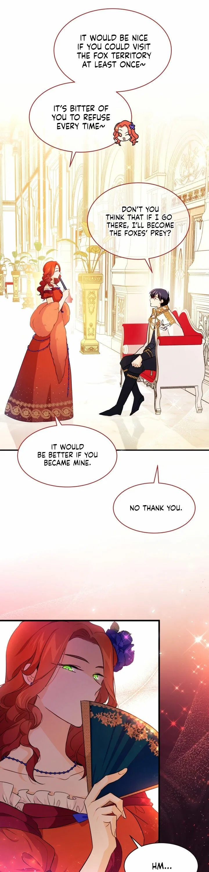 Little Rabbit and the Big Bad Leopard Chapter 18 – Page 23