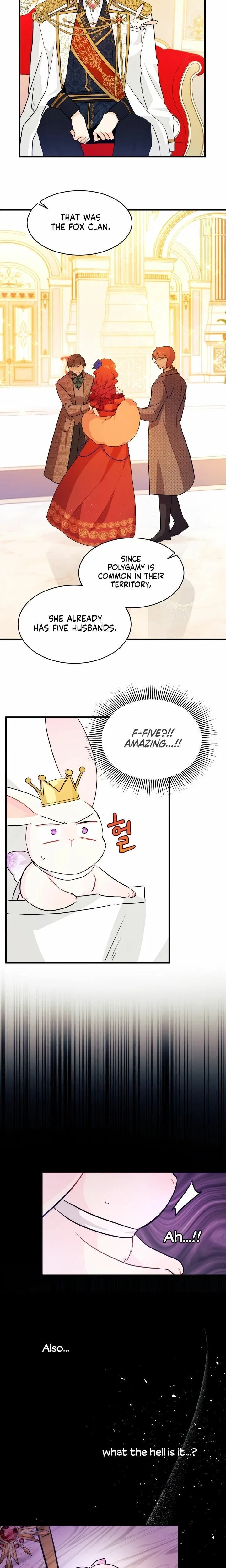 Little Rabbit and the Big Bad Leopard Chapter 18 – Page 25