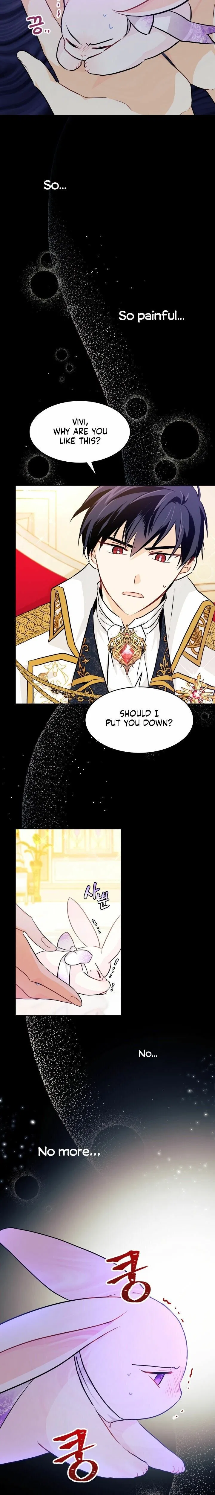 Little Rabbit and the Big Bad Leopard Chapter 18 – Page 28