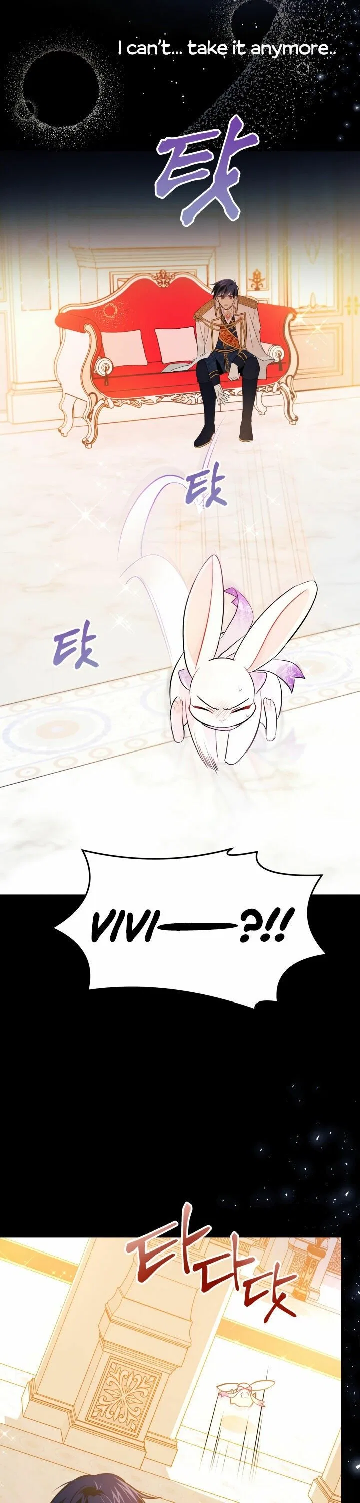 Little Rabbit and the Big Bad Leopard Chapter 18 – Page 29