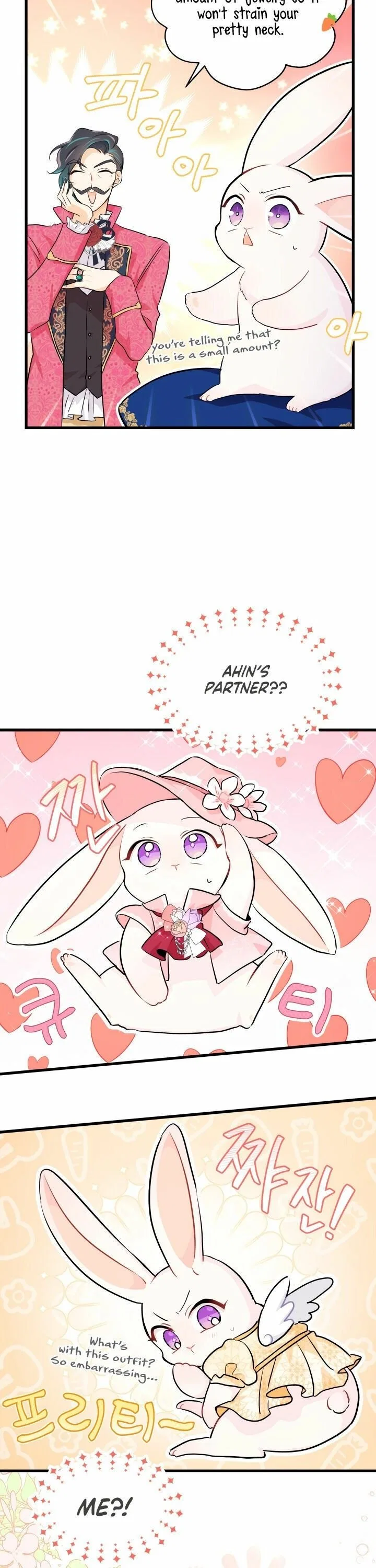 Little Rabbit and the Big Bad Leopard Chapter 17 – Page 2
