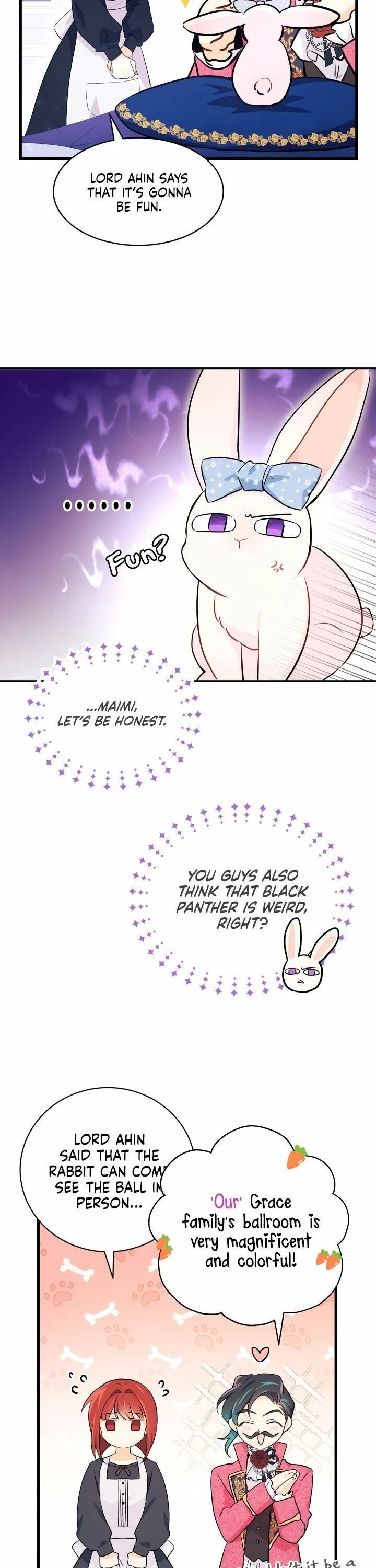 Little Rabbit and the Big Bad Leopard Chapter 17 – Page 4